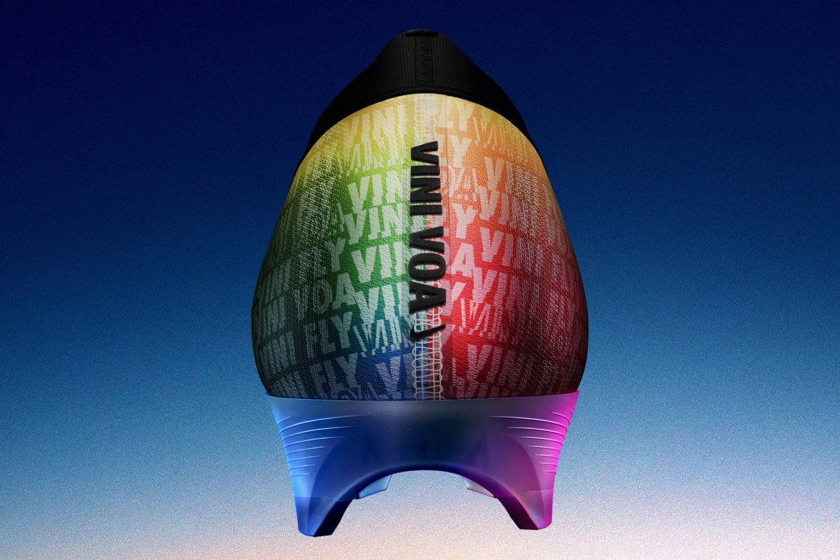 マーキュリアルヴェイパー ヴィニシウスモデル 限定品 新品】 ズーム マーキュリアル ヴェイパー 16 エリート VJR