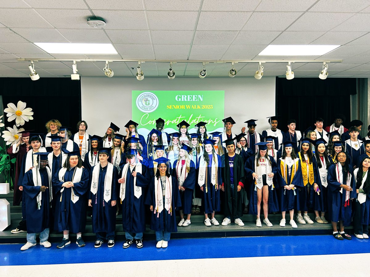 Green Elementary tweet media