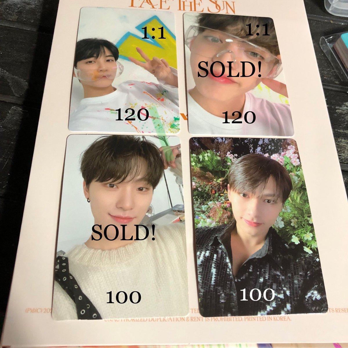 jolscartz's tweet photo. wts lfb seventeen pc ph!

prices on photos! 
— onhand
— payo / 3 days dop
— no to sensi 
— lbc (nsakto)

reply/ dm mine to claim!

svt scoups jeonghan joshua jun hoshi wonwoo woozi the8 mingyu dk seungkwan vernon dino fts atenista thumbs up sugat yzy pob jp jonas puppykyeom teddy https://t.co/qjTsQm3j2b
