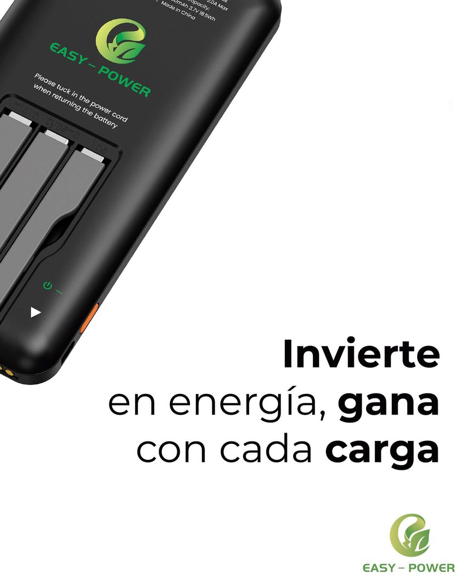 EasypowerMx's tweet photo. La ciudad no se detiene, y tú tampoco📲🌆 Mantente cargado con EasyPower, la red más práctica de PowerBanks en México 🇲🇽 https://t.co/OeyZhLtdVJ