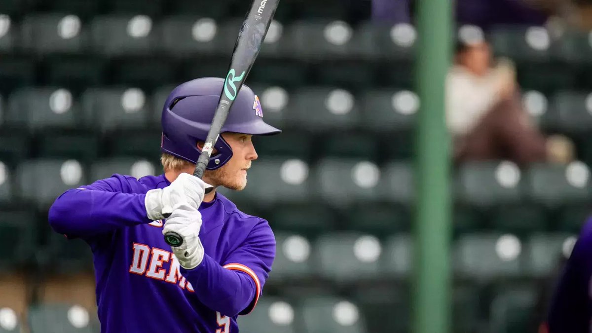 Portal News: Balin Valentine an everyday starter in the Northwestern State outfield is entering the transfer portal. He will have one year of eligibility left.

Valentine hit .291 at his time in Northwestern State with 18 HRs and 84 RBIs he also had 20 stolen bases this season.