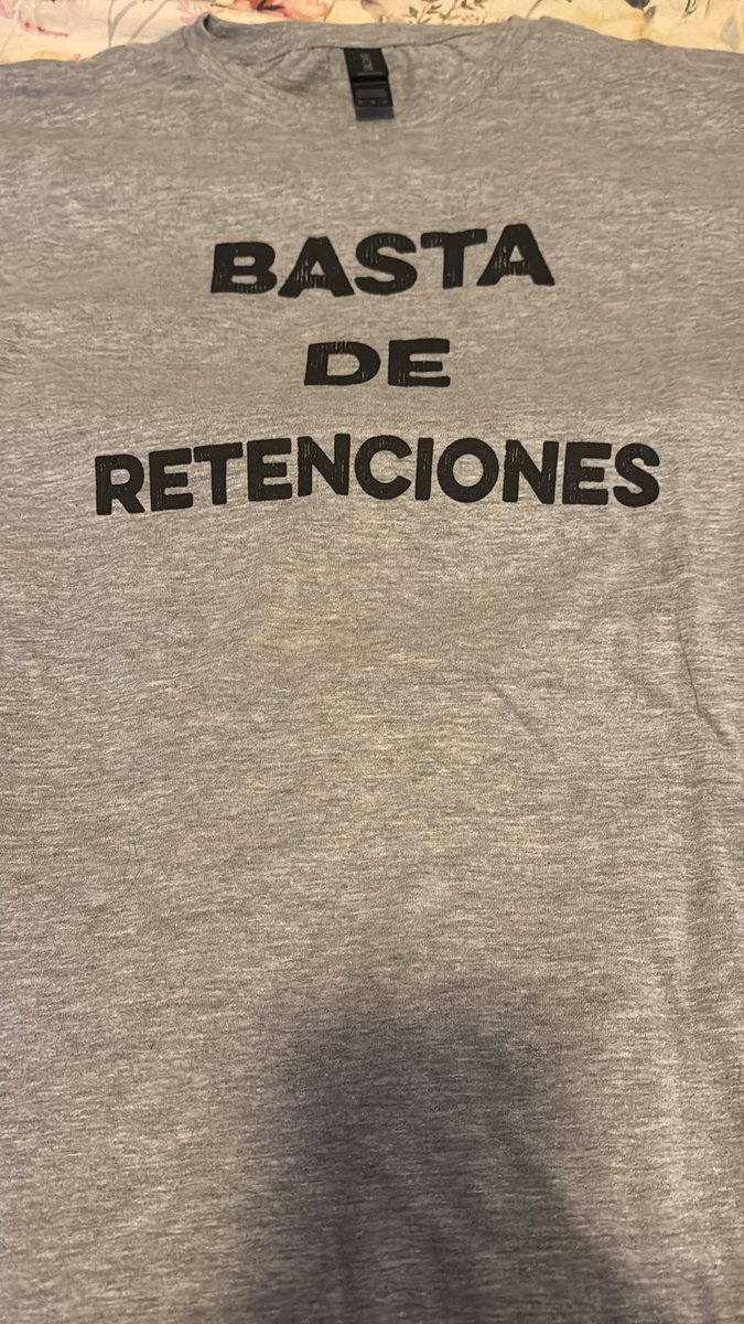Muchos productores inundados son nuevamente maltratados por un gobierno que no entiende la producción y sus cadenas que generan 1 de cada cuatro empleos privados y el 88% de los dólares netos que ingresan a nuestro País. Basta de retenciones!!!