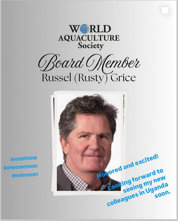 Russell "Rusty" Grice tweet media