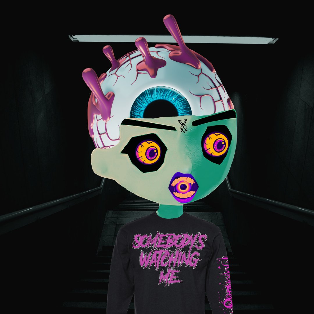 I AlWaYs fEeL LiKe sOmBoDyS WaTcHiNg mE 🤪👀  🫵😈                         LINK IN BIO