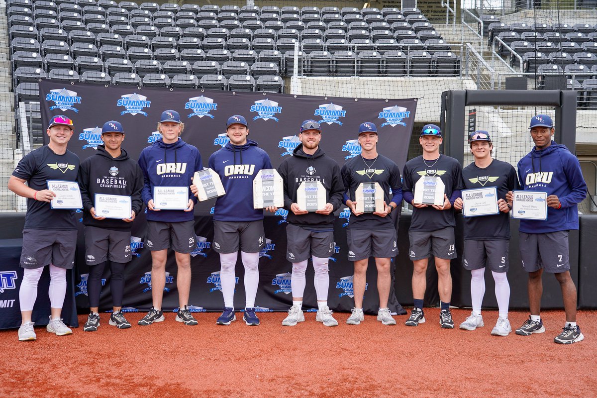 A quick round of applause for all of the #SummitBSB award winners that qualified for the Championship 👏⚾️

#ReachTheSummit
