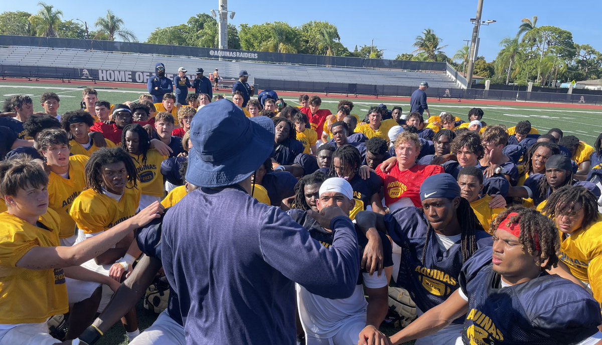 Aquinas Football (@sta_football) on Twitter photo 🔹🔸SAY & SHOW TO MAKE SURE EVERYBODY KNOWS🔸🔹
Clear your conscience by confessing and repenting to effectively program your subconscious for consistent success.
#FTF
#Brotherly_Love
#YouGoWeGo
<a href="/CoachHarriott/">Roger Harriott</a> 🔹🔸SAY & SHOW TO MAKE SURE EVERYBODY KNOWS🔸🔹
Clear your conscience by confessing and repenting to effectively program your subconscious for consistent success.
#FTF
#Brotherly_Love
#YouGoWeGo
<a href="/CoachHarriott/">Roger Harriott</a>