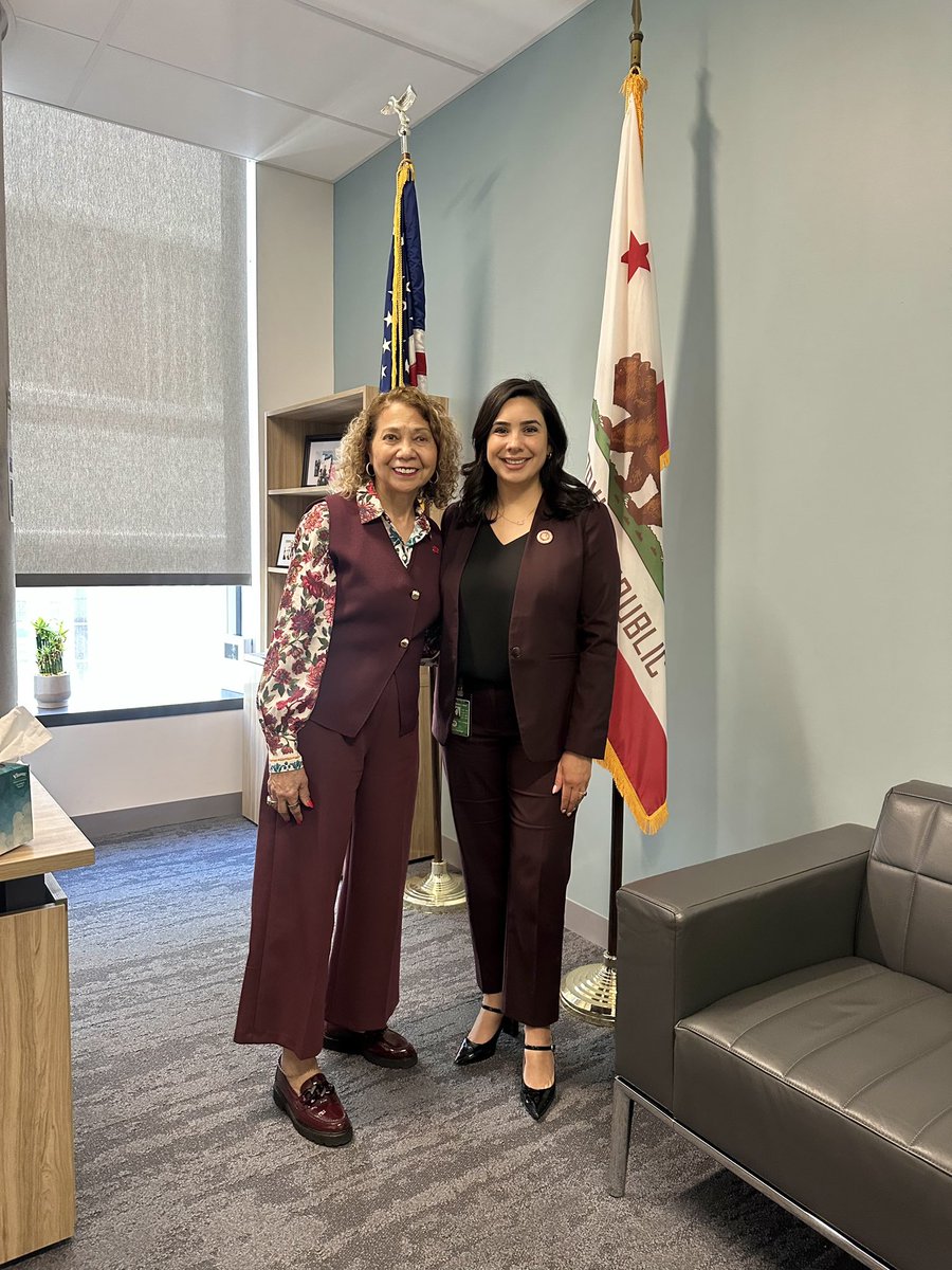 The CSU (@calstate) on Twitter photo Last week, Chancellor García met with California Assembly Higher Education Committee members to discuss the future of public #HigherEd.
Thank you to <a href="/AsmDarshana/">Dr. Darshana Patel</a>, who represents <a href="/CSUSM/">Cal State San Marcos</a>, and <a href="/SDSU/">San Diego State University</a> alum <a href="/AsmCRodriguez/">Celeste Rodriguez</a> for being steadfast champions of #CalState students and strong Last week, Chancellor García met with California Assembly Higher Education Committee members to discuss the future of public #HigherEd.
Thank you to <a href="/AsmDarshana/">Dr. Darshana Patel</a>, who represents <a href="/CSUSM/">Cal State San Marcos</a>, and <a href="/SDSU/">San Diego State University</a> alum <a href="/AsmCRodriguez/">Celeste Rodriguez</a> for being steadfast champions of #CalState students and strong