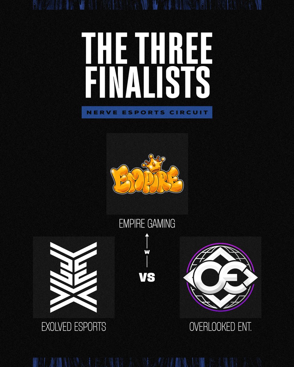 Nerve Esports tweet media