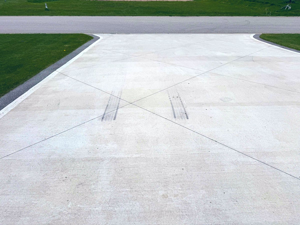 Mark McLean tweet media