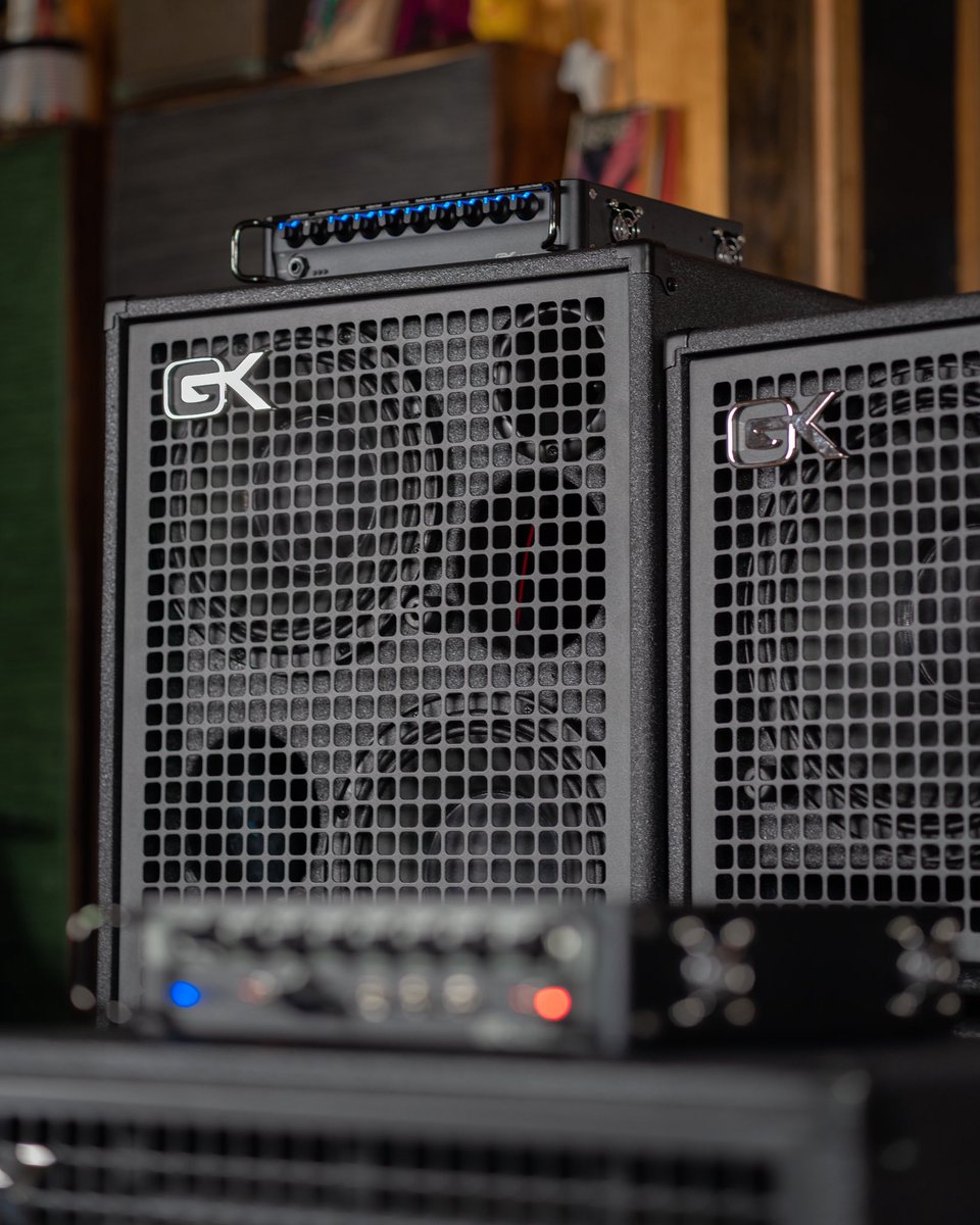 Gallien-Krueger (@gallienkrueger) on Twitter photo 