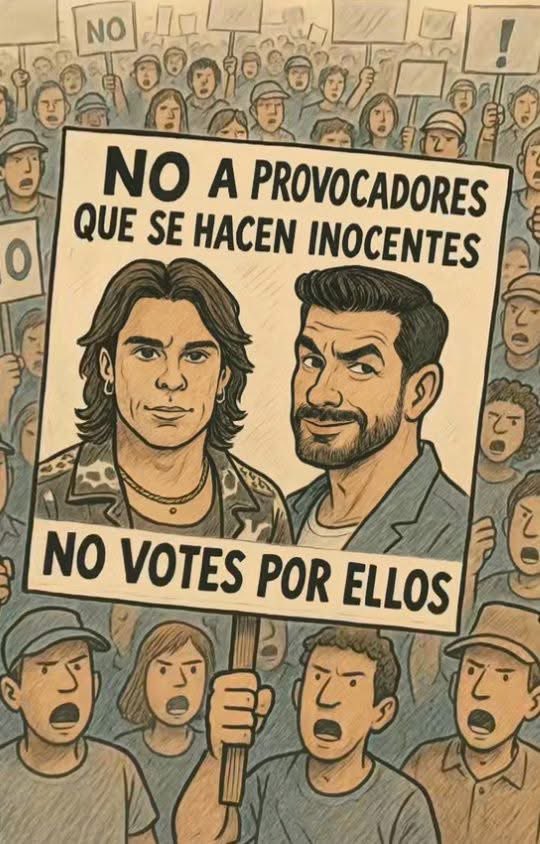 TVFanClu's tweet photo. Como le lavan la imagen al Luka buleador cuando todos saben que le ha faltado el respeto a Adame están todos los vídeos y ahora resulta que Nacho y Lupillo son los que ponen en el panel a opinar mal de Alfredo en la Gala #LCDLFAllStars #LCDLF5 @LaJefaTLMD https://t.co/DtkQwdv7xS