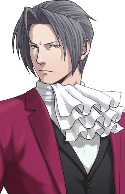 Interesting enough to think about phoenix' love interests... he loves.. elegance... and evil ? who else is elegant and evil ...