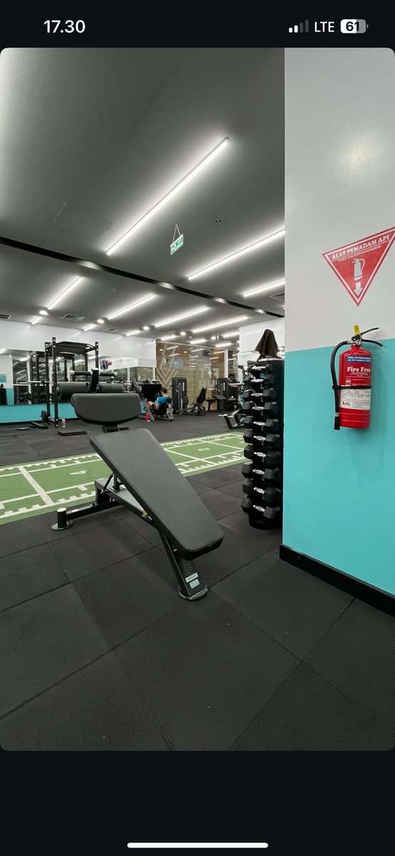 Tau gak ini fithub mana