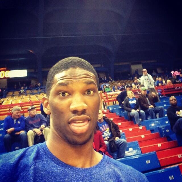 No Context Kansas Basketball (@nocontextkubb) on Twitter photo 
