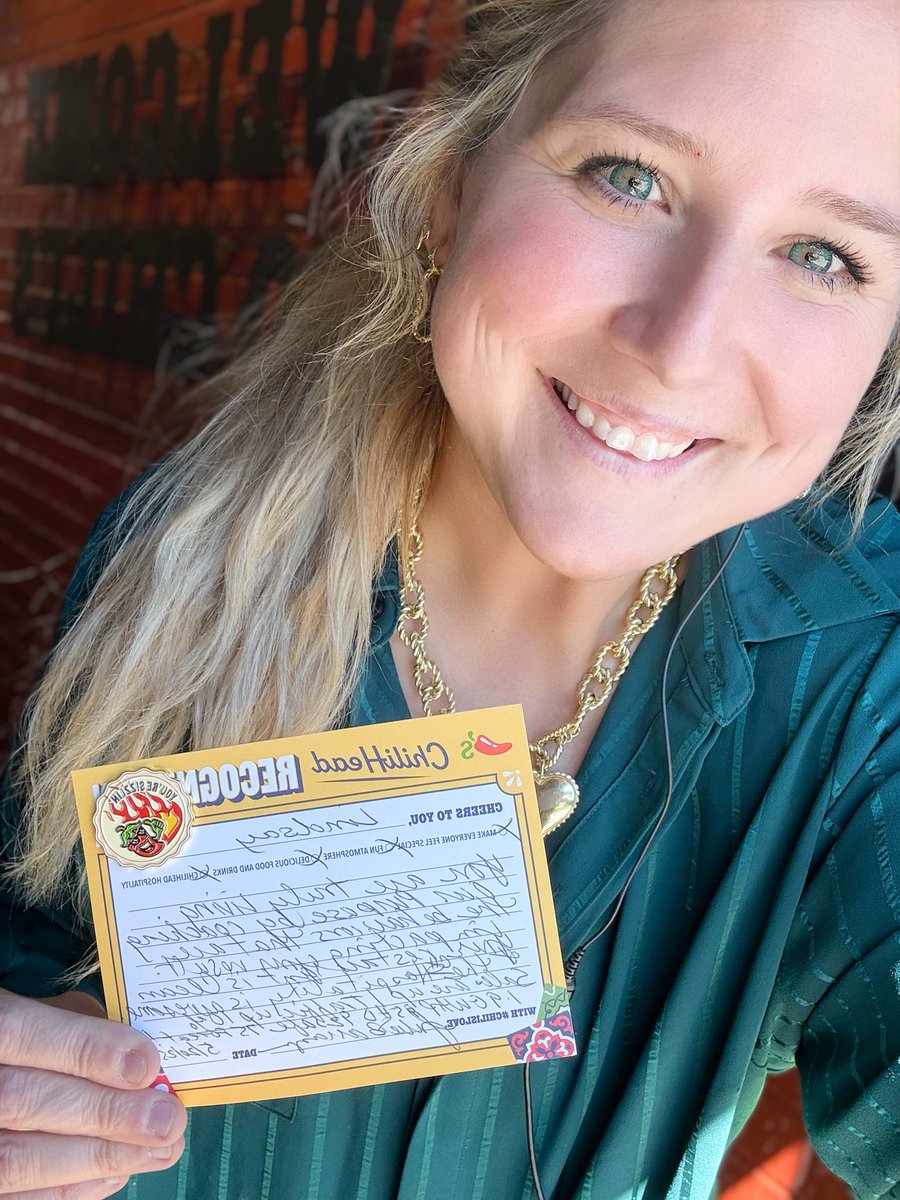 Lindsay Michelle 🌻 (@lindsayvx3) on Twitter photo We had an excellent day in Grapevine. The #wherrea is LIVING OUR PURPOSE! 🌶️🌶️#chilislove <a href="/wherry_lisa/">Lisa Wherry</a> <a href="/JBarraza6/">Julie Barraza</a> <a href="/Chilis/">Chili's Grill & Bar</a> <a href="/kdhochman/">Kevin Hochman</a> #vegasbaby We had an excellent day in Grapevine. The #wherrea is LIVING OUR PURPOSE! 🌶️🌶️#chilislove <a href="/wherry_lisa/">Lisa Wherry</a> <a href="/JBarraza6/">Julie Barraza</a> <a href="/Chilis/">Chili's Grill & Bar</a> <a href="/kdhochman/">Kevin Hochman</a> #vegasbaby