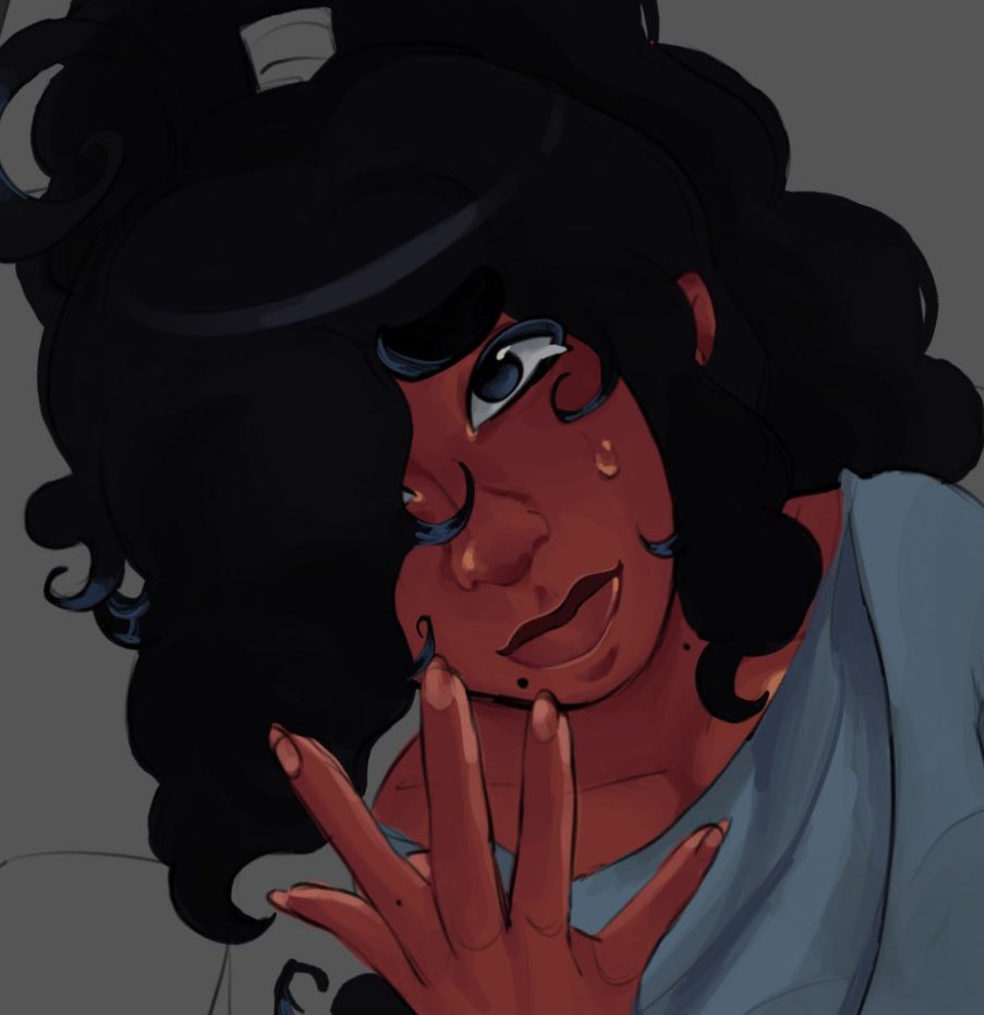 CHAlNSCYTHE's tweet photo. queen of 🥹🥺 https://t.co/2pnMLNYUVF