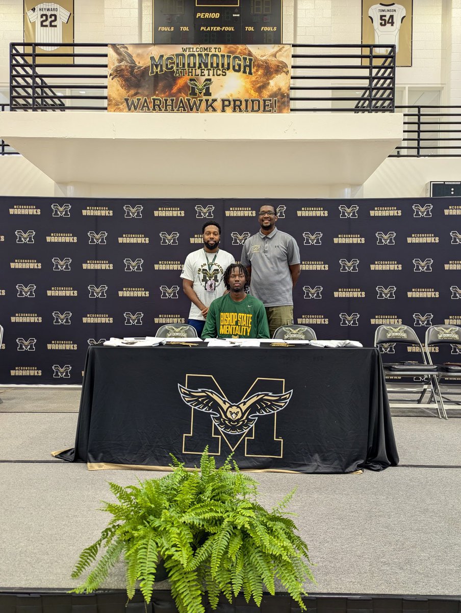 McDonough High School Basketball🏀 tweet media