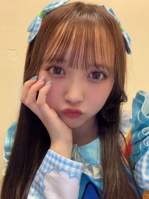 奥野未悠のTwitter画像9