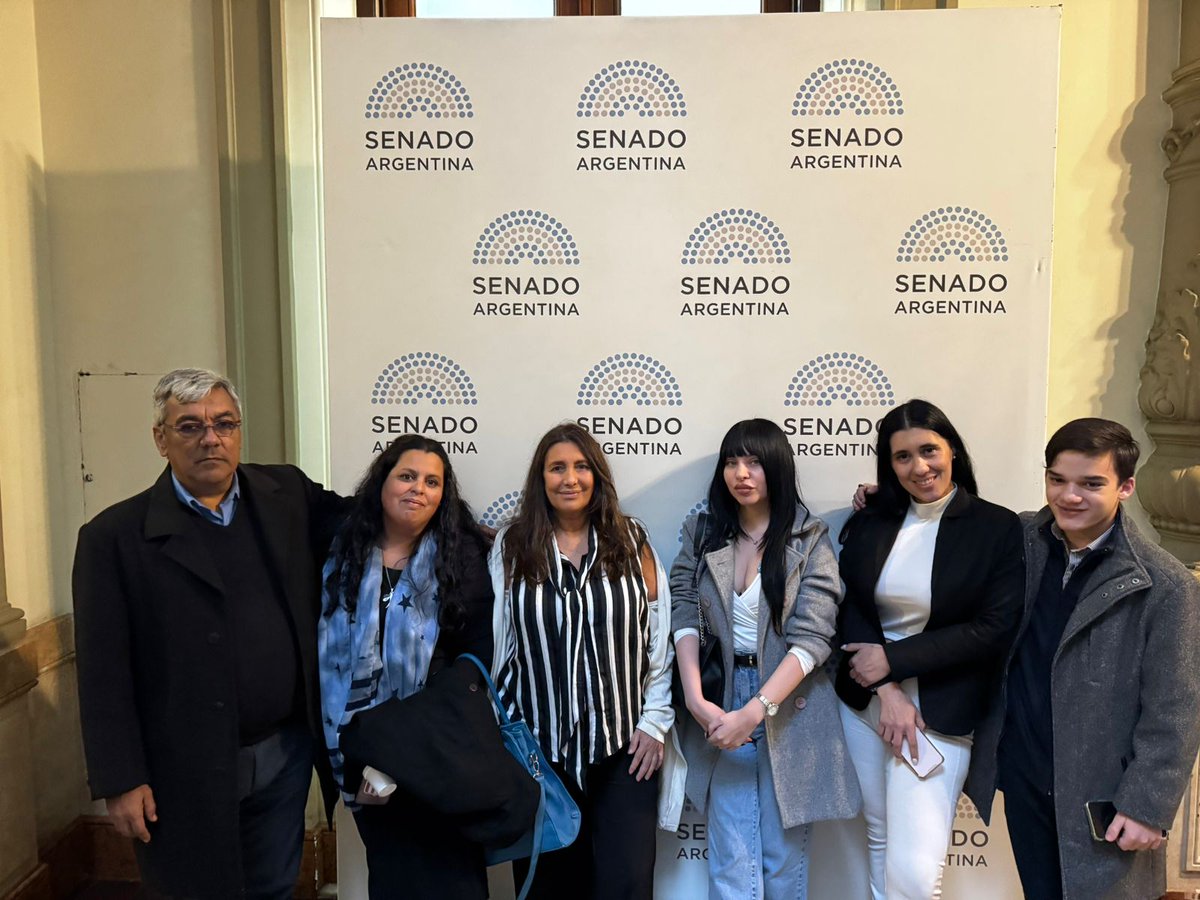 En el día de hoy, La Purpura participo en en el marco de  "Jornada contra las falsas denuncias" encabezada por el senador, Dr Juan Carlos Pagotto @juancarlospagottook y el Ministro de Justicia de la Nación, Dr Mariano Cuneo Libarona