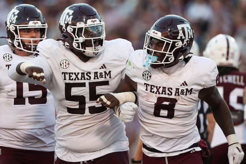 Isaiah Whitehead (@whit45127isaiah) on Twitter photo Blessed to receive an offer from <a href="/AggieFootball/">Texas A&M Football</a> โผ๏ธ
<a href="/MasonSmith_TAMU/">Mason Smith</a>
<a href="/LCBfootball/">L.C. Bird Football ๐ฆ
๐</a>
<a href="/LCB_Coach_Camp/">Salvatore Camp</a> Blessed to receive an offer from <a href="/AggieFootball/">Texas A&M Football</a> โผ๏ธ
<a href="/MasonSmith_TAMU/">Mason Smith</a>
<a href="/LCBfootball/">L.C. Bird Football ๐ฆ
๐</a>
<a href="/LCB_Coach_Camp/">Salvatore Camp</a>