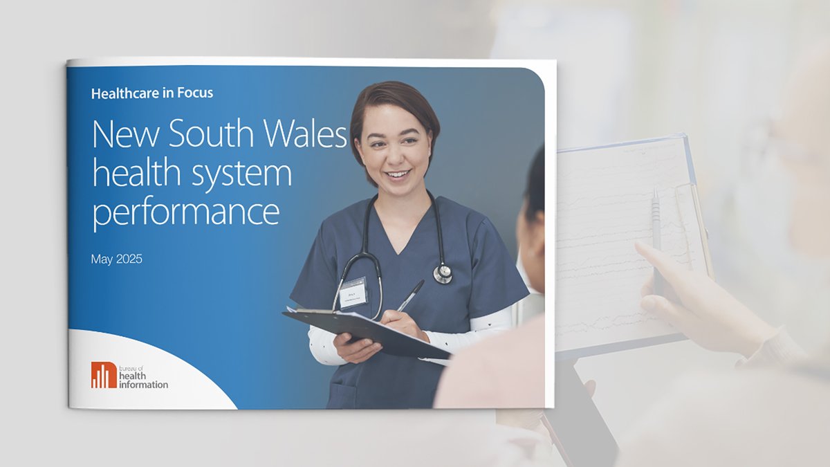 Out now: Our new Healthcare in Focus report examines key aspects of NSW health system performance – including access and wait times; patient and staff experiences; safe care and clinical outcomes, and adaptability and sustainability.
Find out more: shorturl.at/2ERcj
#health