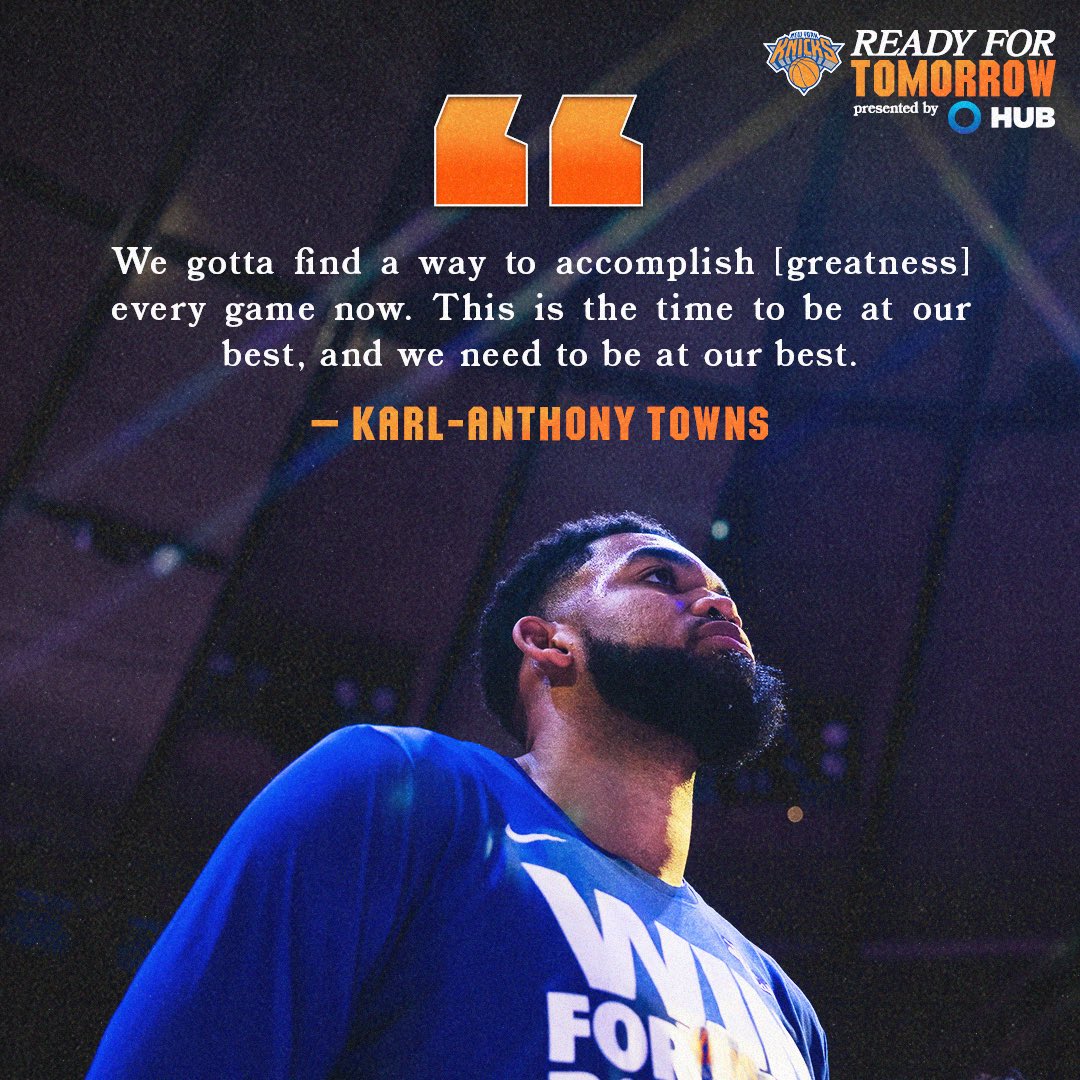 nyknicks's tweet image. 🔒