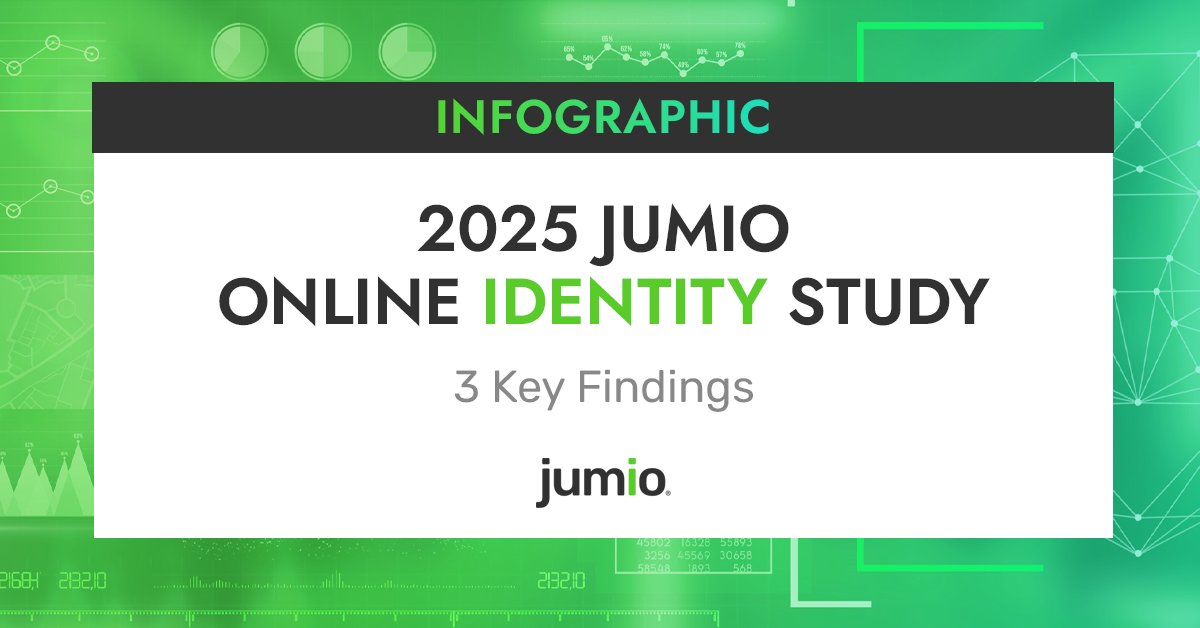 New Infographic: 3 Key Findings from the 2025 Jumio Online Identity Study

jumio.com/2025-jumio-onl…