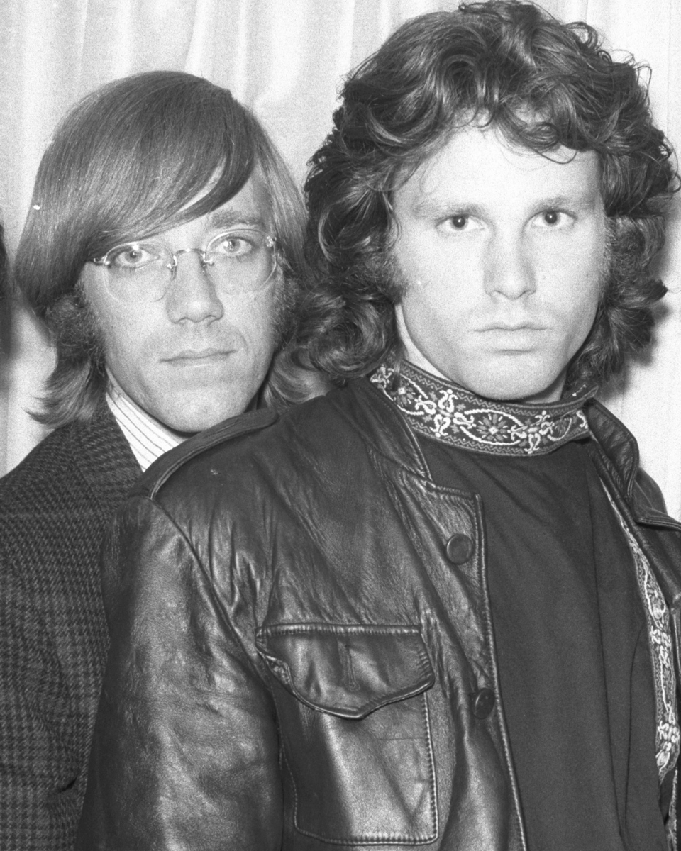JimMorrison's tweet photo. Today, we remember Ray.

Ray was the one who first told Jim he should sing - he heard something in him before anyone else did. That moment sparked the start of The Doors, and the journey they took together shaped everything that followed. The music they made still speaks for itself.

Photo courtesy of Gloria Stavers.