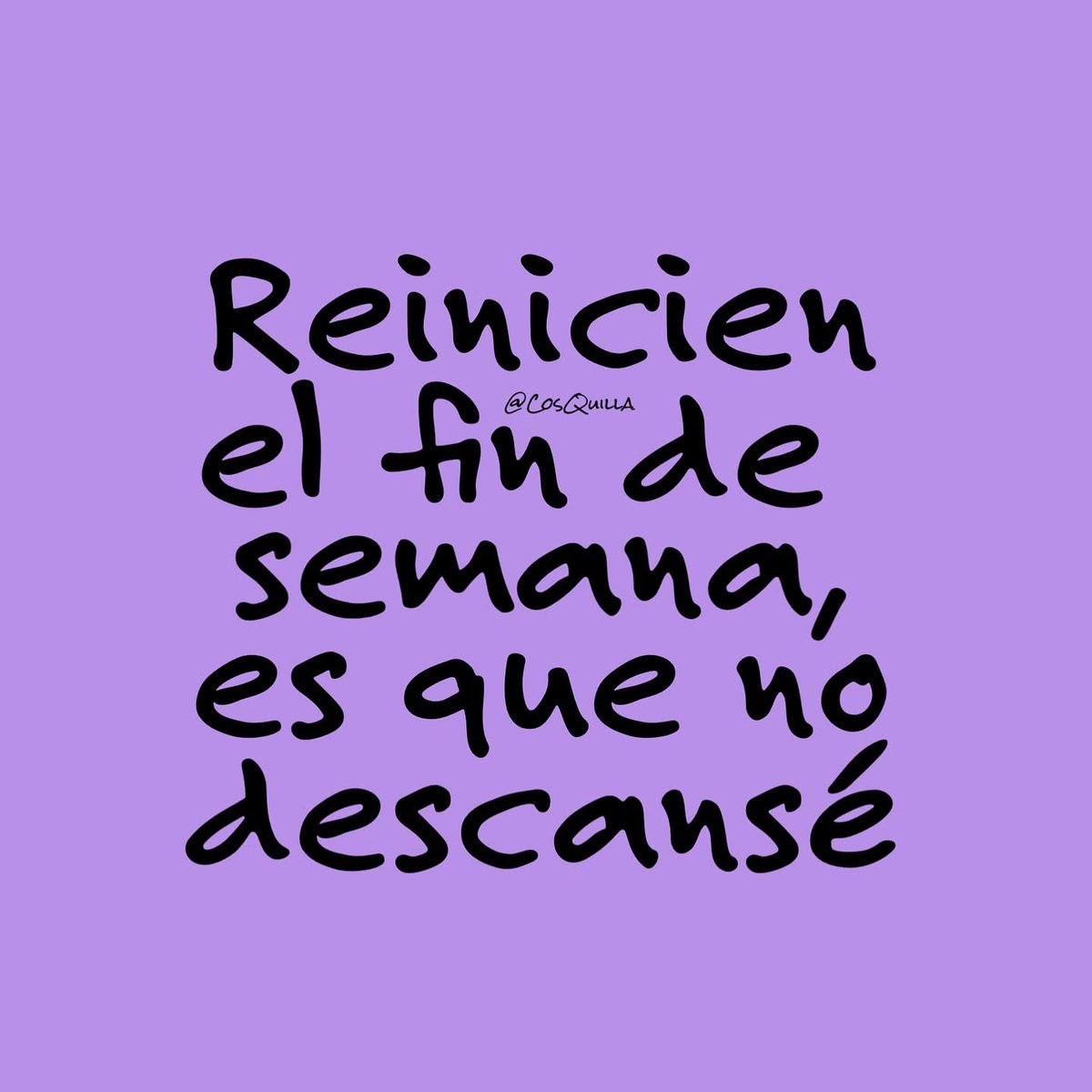 Cosqui (@soycosqui) on Twitter photo 