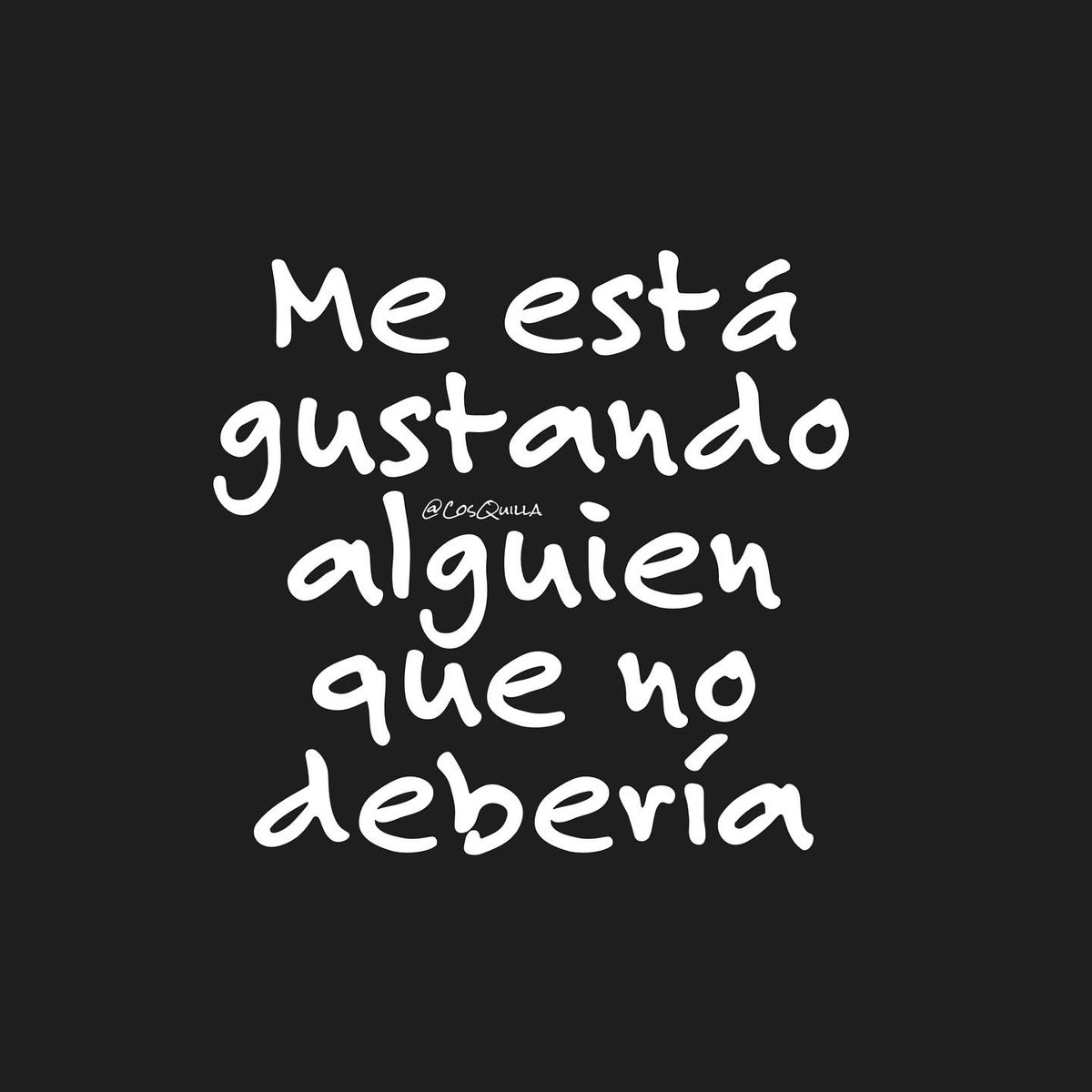 Cosqui (@soycosqui) on Twitter photo 