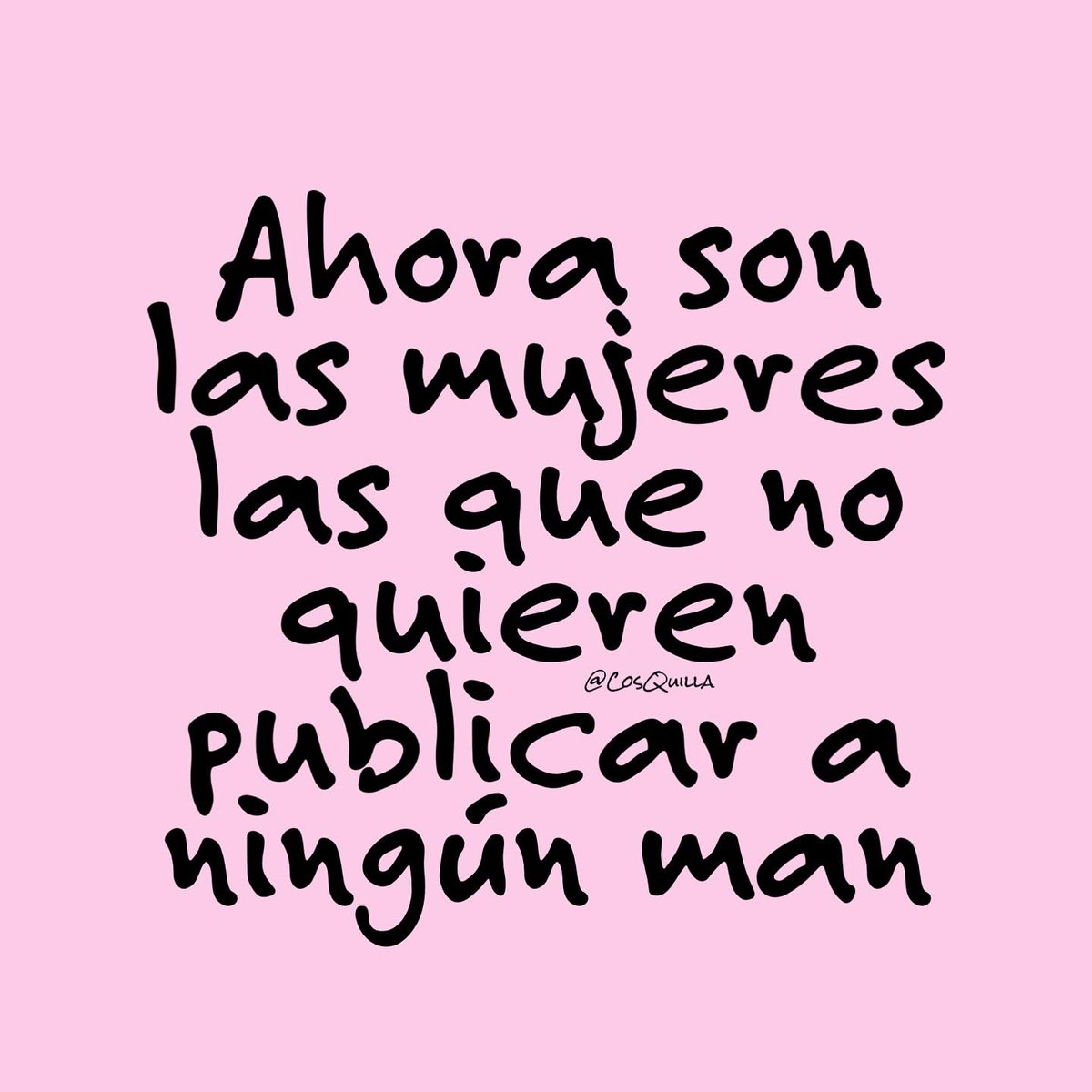 Cosqui (@soycosqui) on Twitter photo 