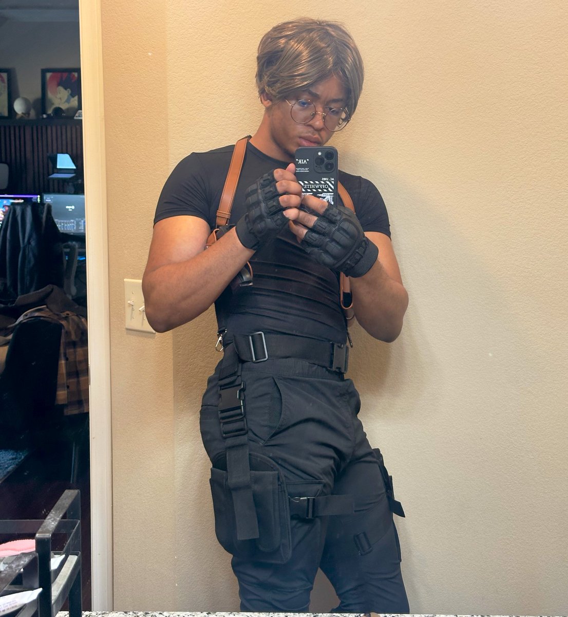 Leon “Wig” Kennedy