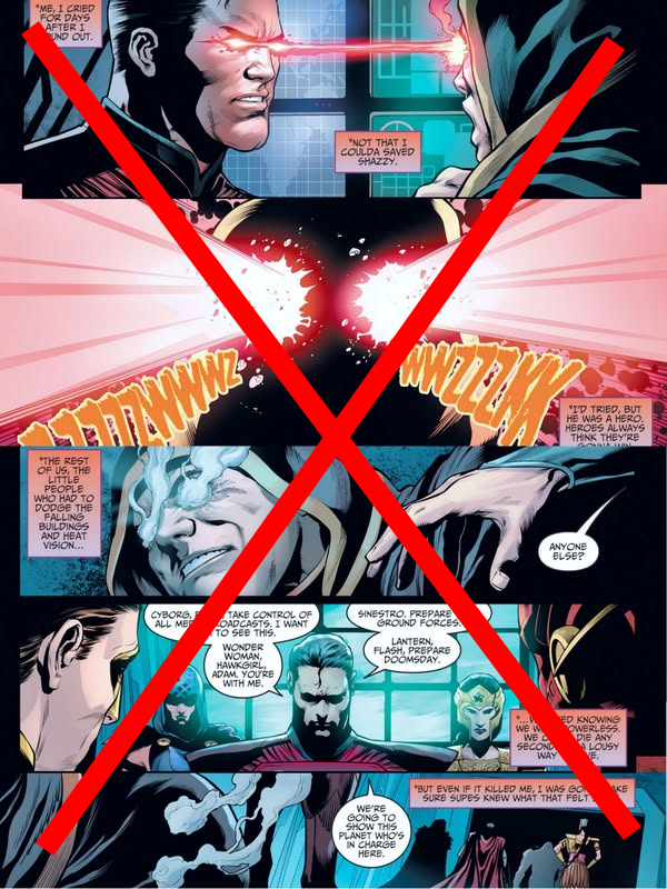 Cyborg tweet media
