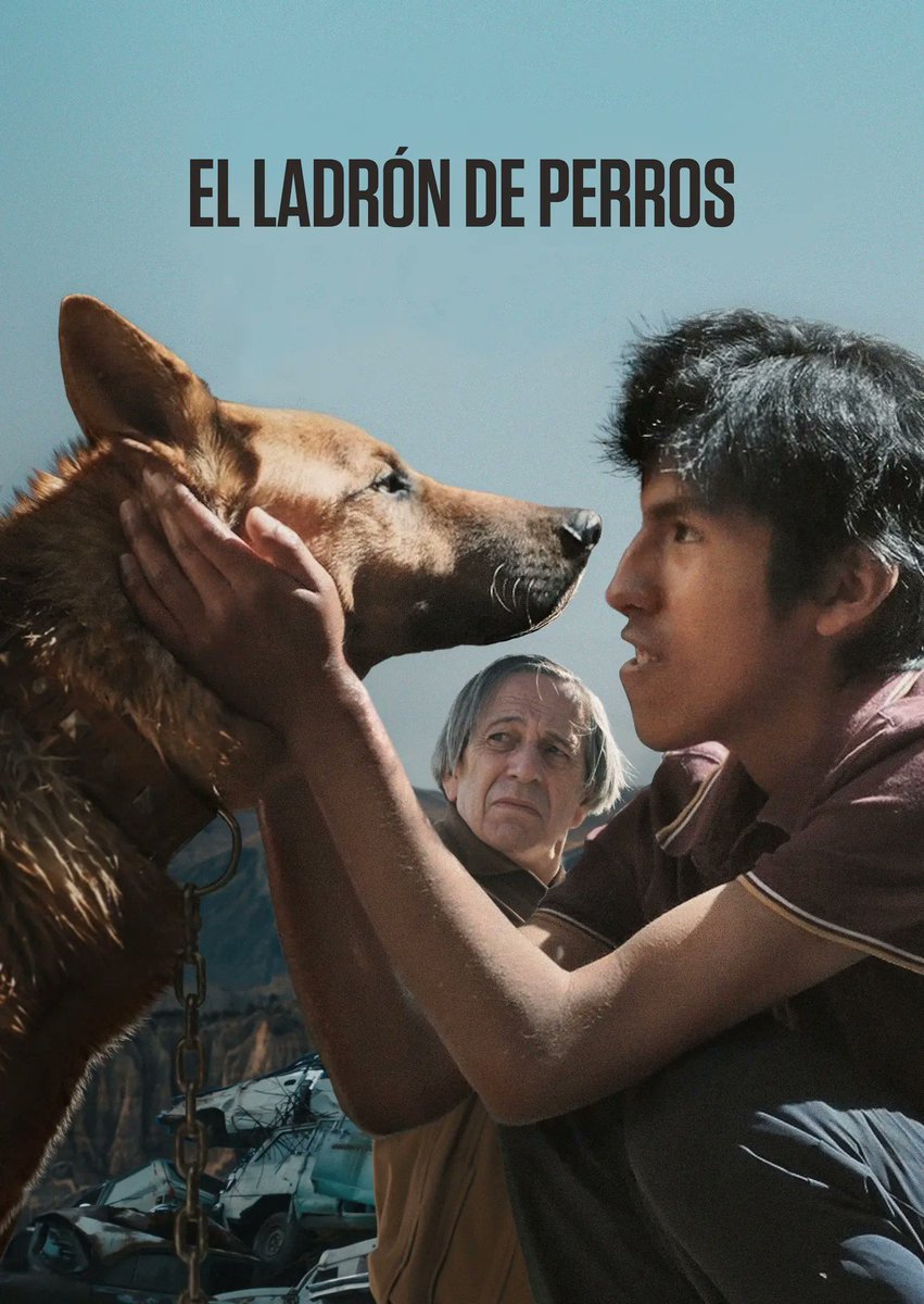 TheMags53's tweet image. 55. #ElLadrónDePerros (2024)

Ya al final se hace un poco redundante en las formas, como si estuviera esperando demasiado para dar el gran golpe.

Notable indie local que logra transmitir la espacialidad y que habla no solo desde los personajes, también desde los rincones.