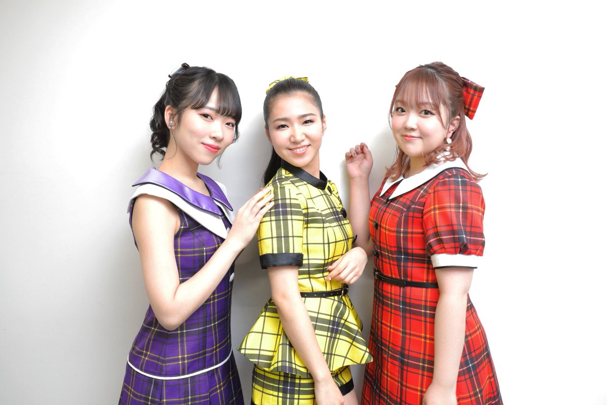 公式】3人娘Z (@3ninmusumeZ) / Posts / X