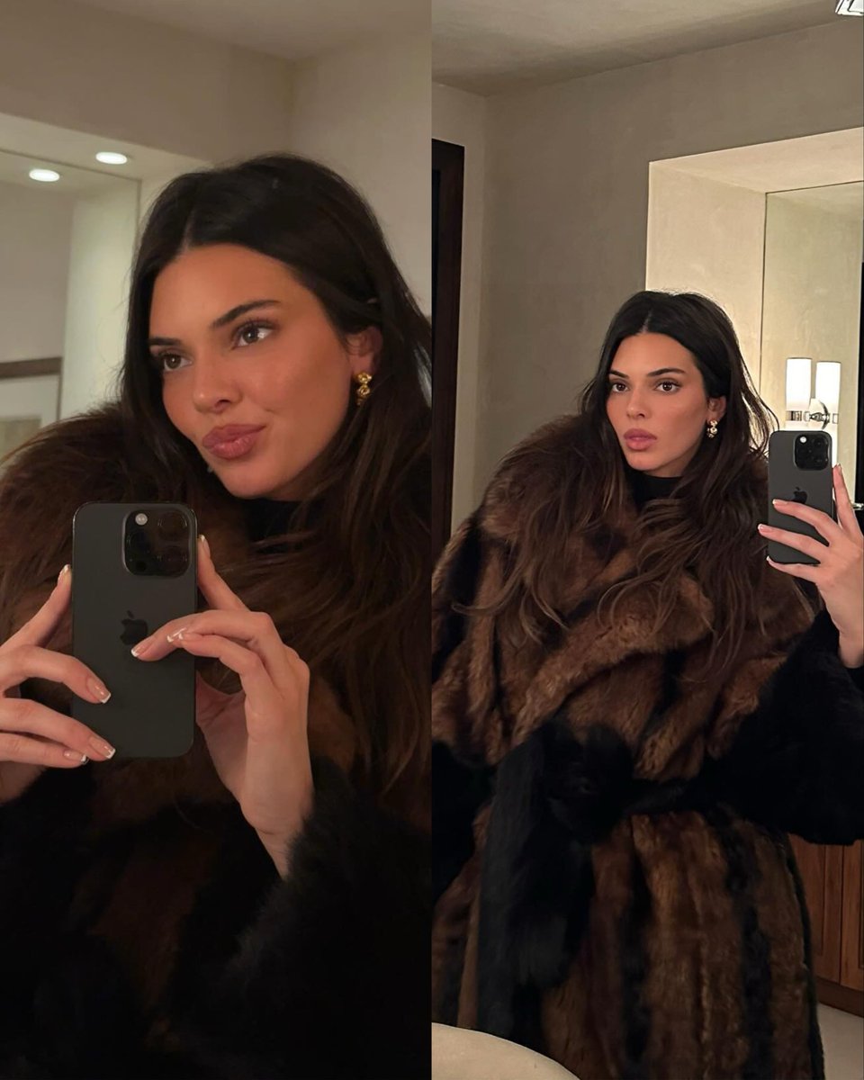 mirror selfie queen.