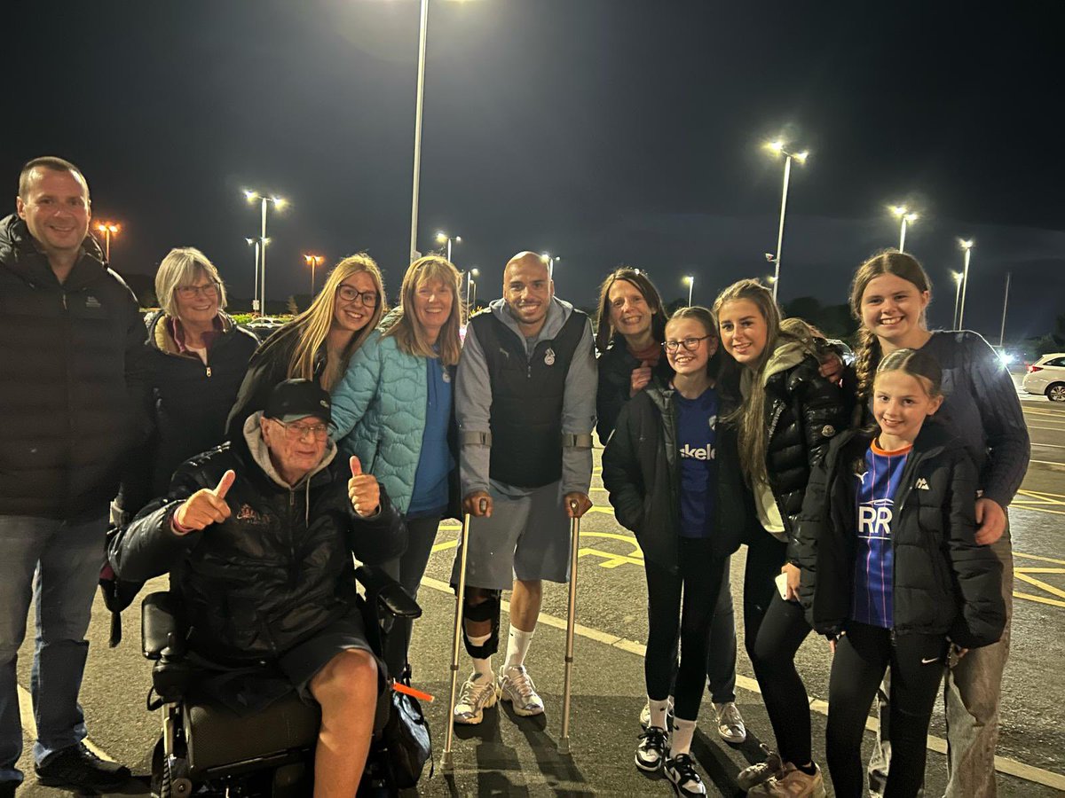 <a href="/Jake_Caprice/">jake caprice</a> <a href="/OfficialOAFC/">Oldham Athletic</a> Thanks for your massive contribution in getting us there. Hope you have a quick recovery ready for next season. Great to see you after the match.