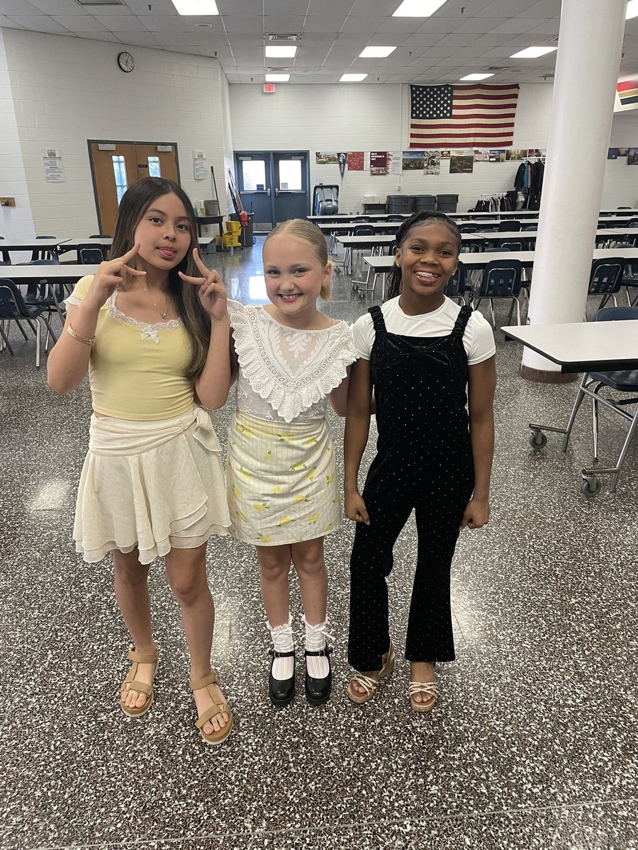 The Landstown MS chorus ended the school year with a Disney concert! So proud of everyone’s hard work this year! <a href="/Landstownms/">Landstown Middle</a> <a href="/ActivitiesLMS/">Landstown MS Student Activitites</a>