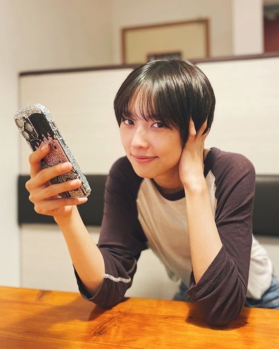 ashzashwash's tweet image. #加藤小夏 Konatsu Kato #withPhone