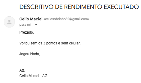 Gustavo Rabelo tweet media