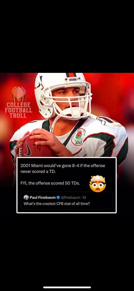 Wow. THE U!!  Kids these days can’t understand.