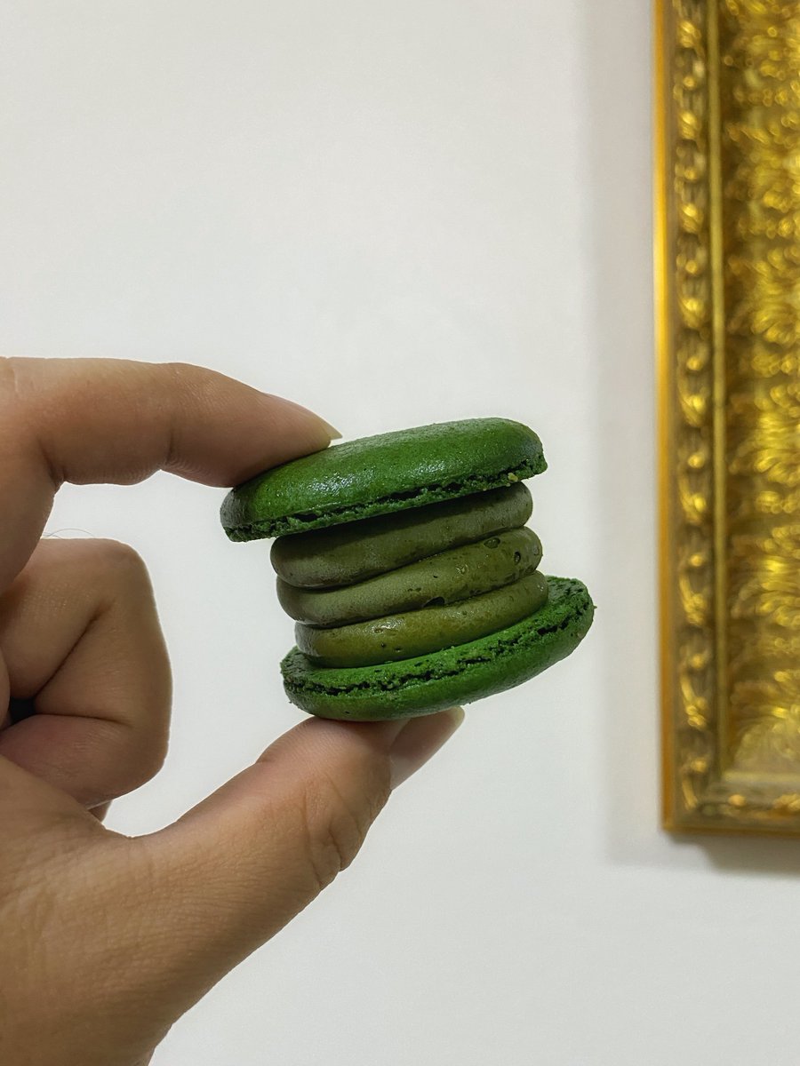 ravievit's tweet photo. Dark Matcha ..

MATCHAAAAA!!!!!!!
[แบบตะโกน]

จบการรีวิว 
#SOURI #SOURIBKK #SOURIIntensityLevel https://t.co/5rasAugtw7