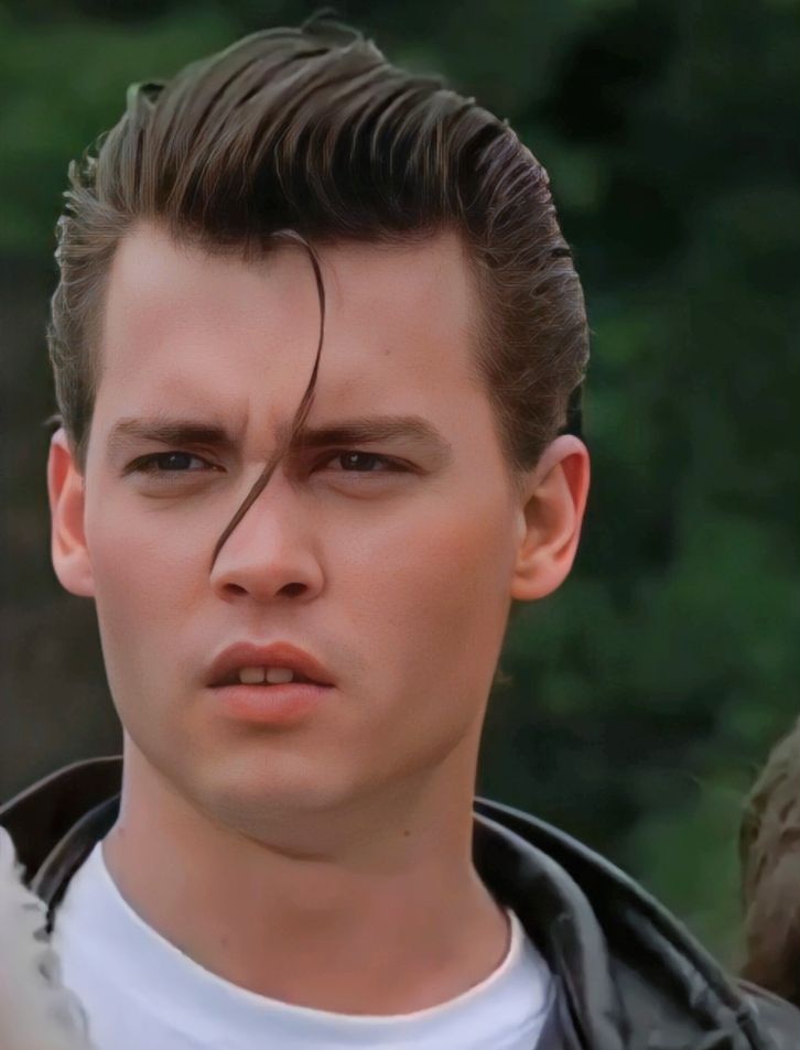 JohnnyDeppLoveo's tweet photo. Cry Baby 💋💋💋💋 https://t.co/ToF03zuTXK