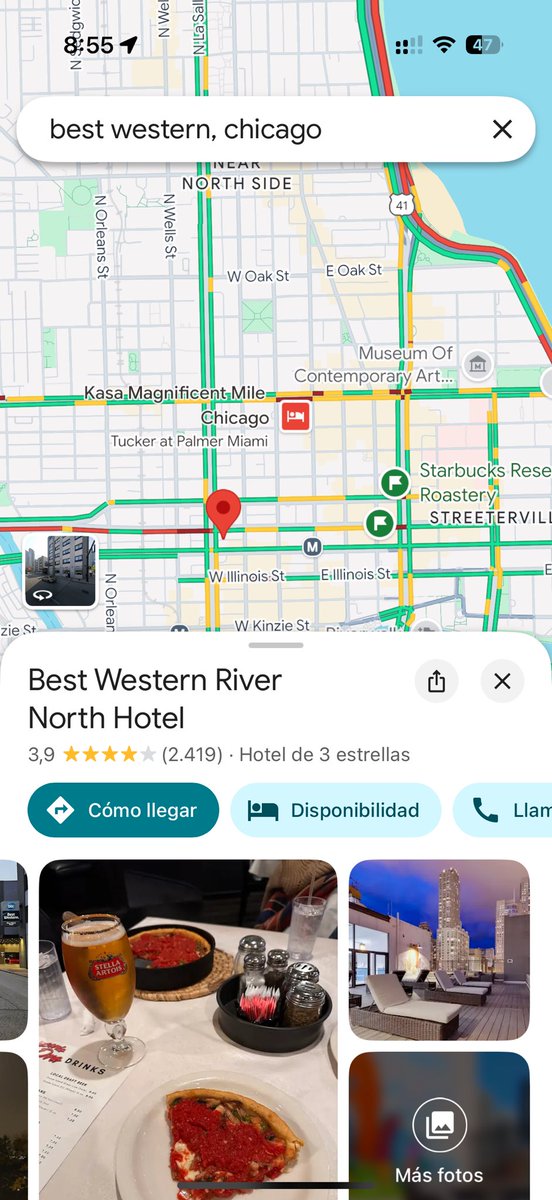 yasperezm's tweet photo. @chicodlasmillas Yo me hospedé en este y recomiendo por ubicación, habitación chica lo único pero si es para dormir nada más va https://t.co/CUm2tAj7CR