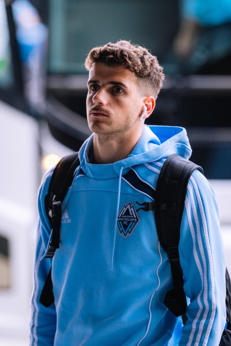 WhitecapsFC's tweet photo. Checkin' in for #CanChamp 🍁 https://t.co/JWVGftKAby