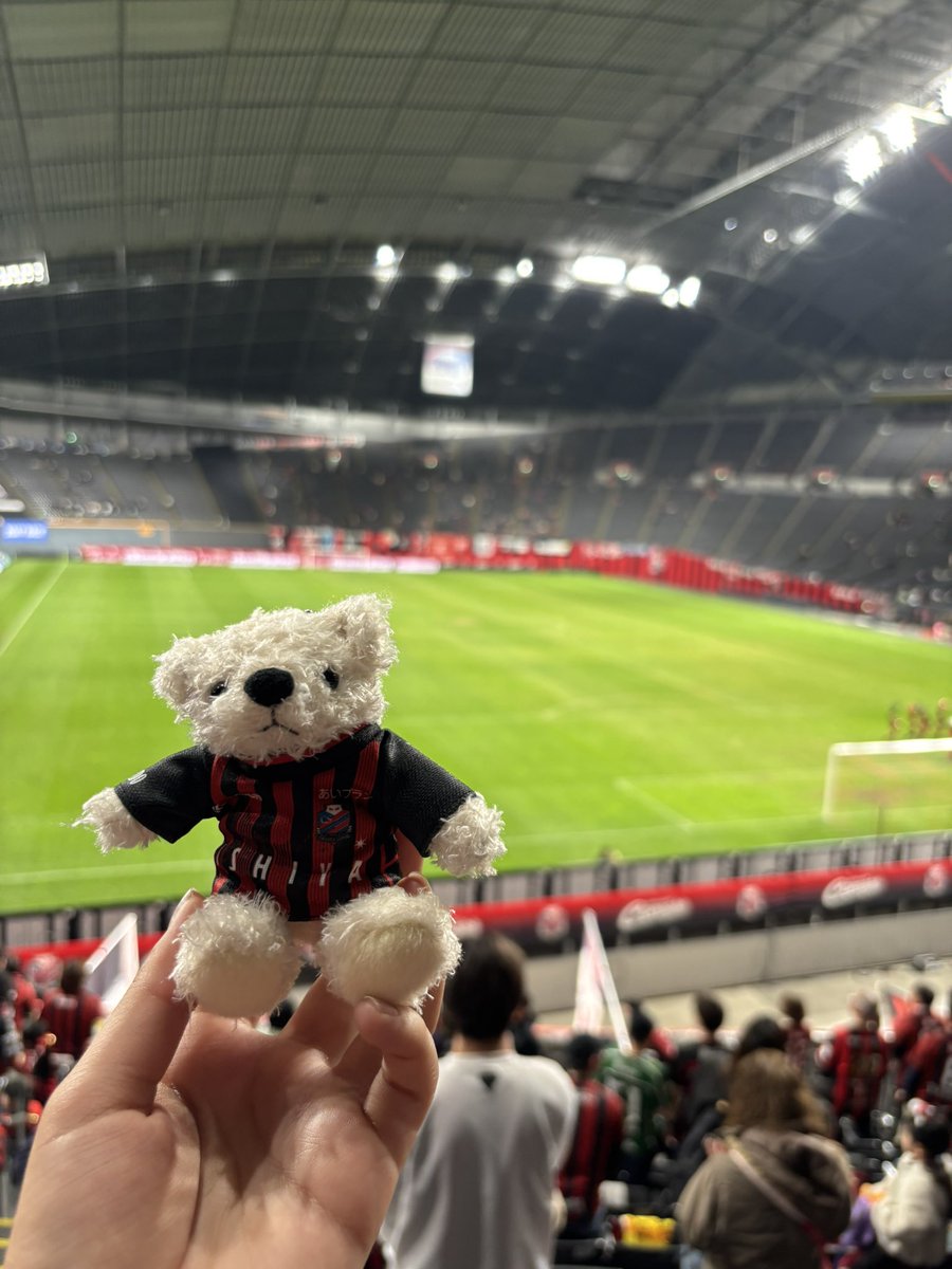 cns_0723's tweet photo. やっぱ逆転勝ちってわくわくする😆💕
#consadole https://t.co/Dn8VyIOJwQ