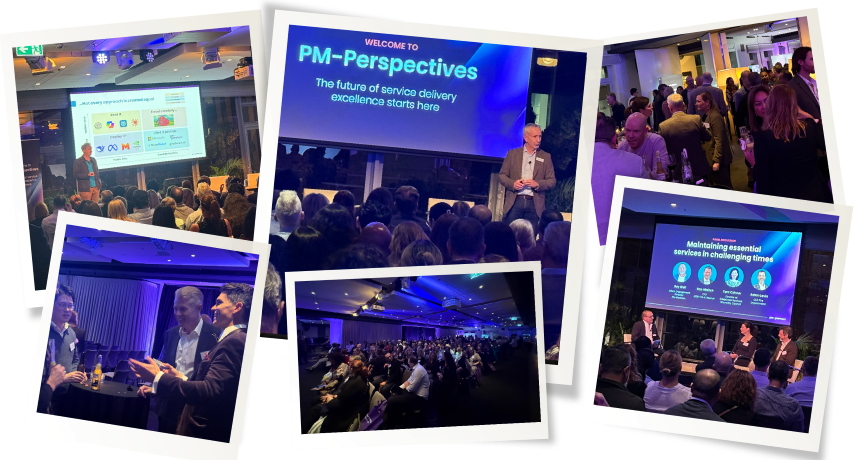 Thank you for being part of PM-Perspectives 2025. A special thank you to our speakers Felicity Dwyer, Evan Stubbs, Tara Czinner, and  Adam Levin for sharing their experience, vision and real-world strategies.
hubs.la/Q03ng1mN0