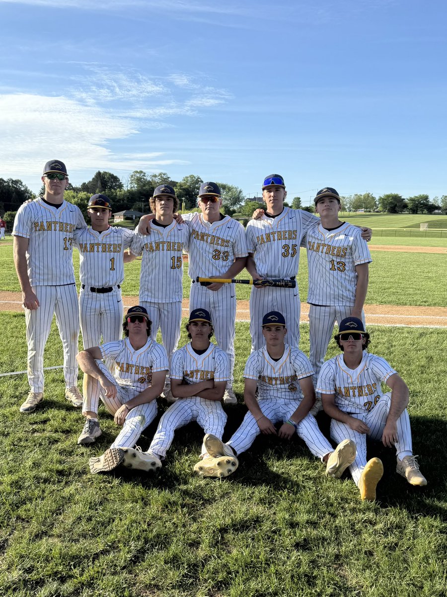 Pope John Paul II HS Baseball tweet media