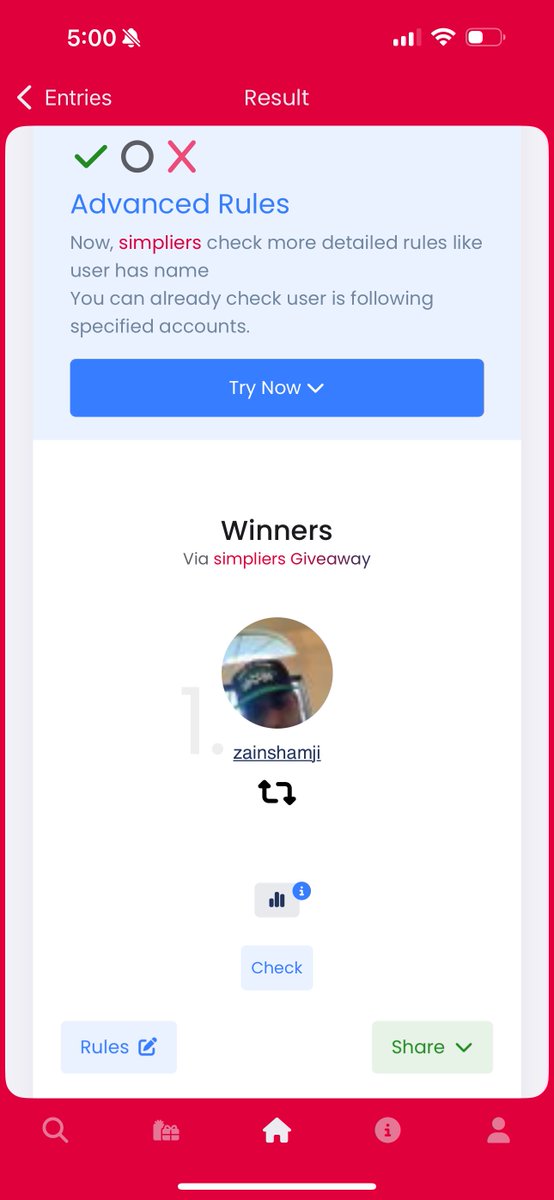 GreenDawgDrew's tweet photo. Shout out to @zainshamji for the W 
Dm me to claim your prizes bro!

This post will act as the 900th follower giveaway post. Like and retweet this to enter. Make sure you’re following me and @greendawgtwit 

Remember at 1k we begin the full lb giveaway to one of you lucky bastards 😎 
No catch, no hemp, no BS moonrocks just pure unadulterated fire 🔥
