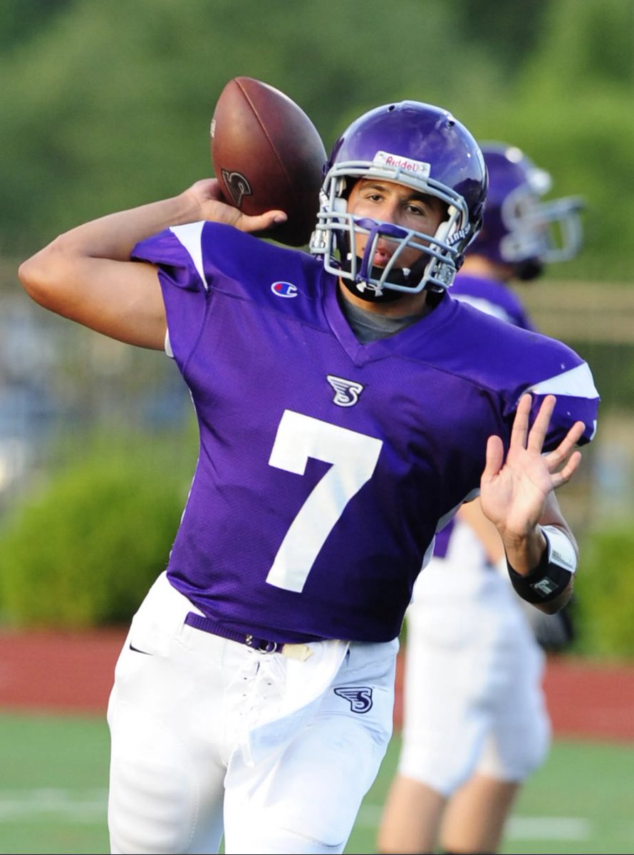 Liam Zelman QB ‘26 tweet media